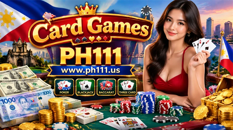 PH111 card games