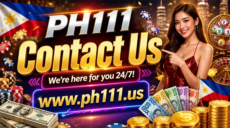 Contact Us PH111 Philippines