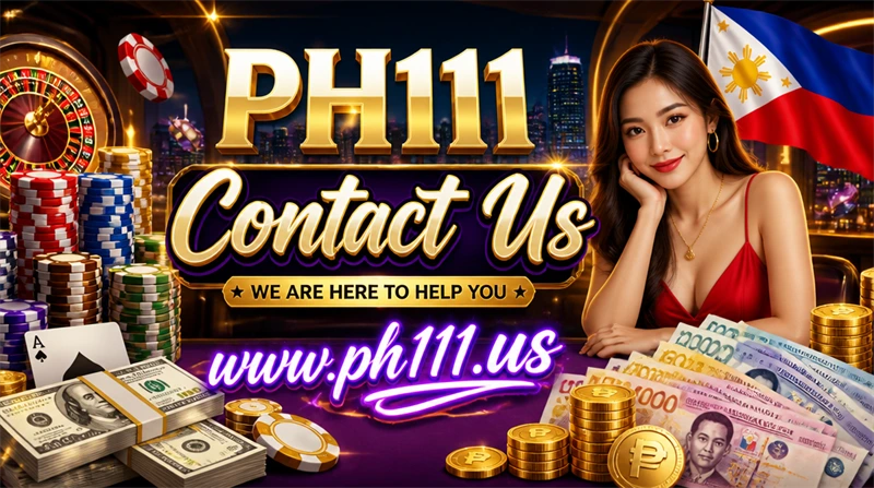 Contact Us PH111 Philippines