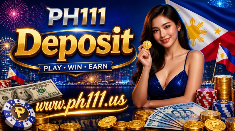 Deposit PH111 PH111 Philippines