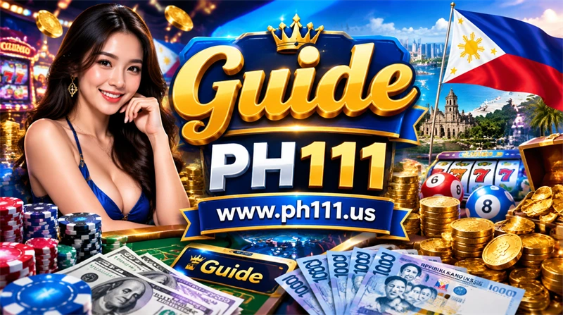Sitemap PH111 Philippines