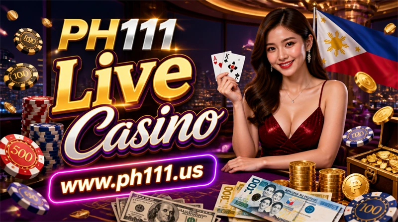 SA Live – Play Top SA Gaming Casino Games at PH111 PH PH111 Philippines