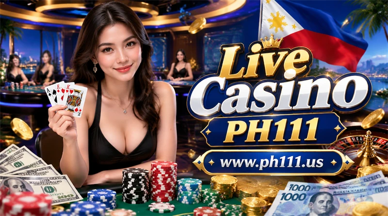 SA Live – Play Top SA Gaming Casino Games at PH111 PH PH111 Philippines