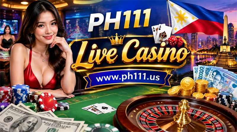 SA Live – Play Top SA Gaming Casino Games at PH111 PH PH111 Philippines