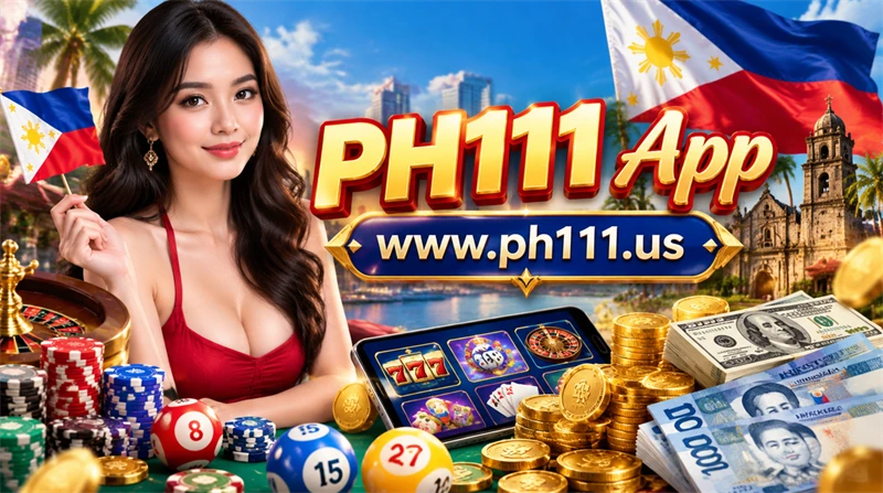 PH111 App PH111 Philippines
