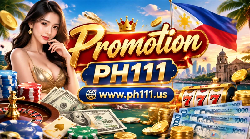 PH111 rebate promotion