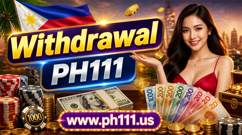 Withdrawal PH111 PH111 Philippines